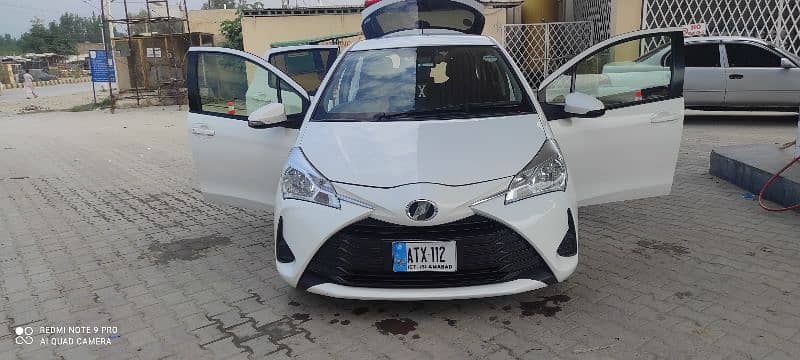 Toyota Vitz 2018 18