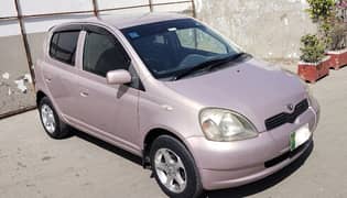 Toyota Vitz 2000