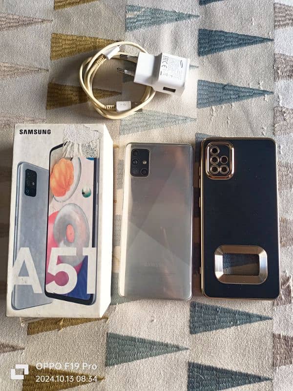 Samsung A51 Urgent sale 0