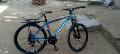 phoenix bicycle for sale in good condition.