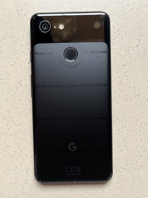 Google Pixel 3 0