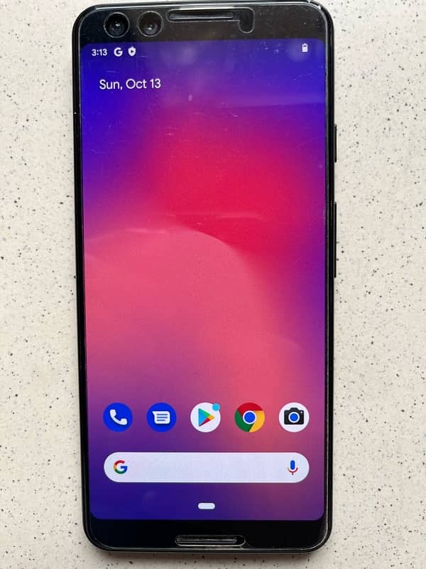 Google Pixel 3 1