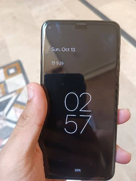 Google Pixel 5 5g 0