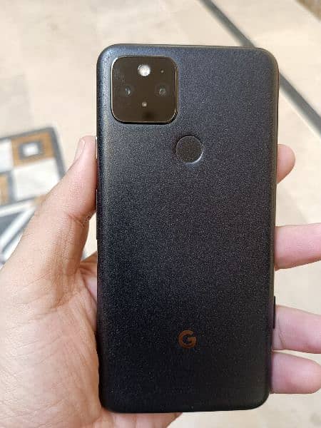 Google Pixel 5 5g 1