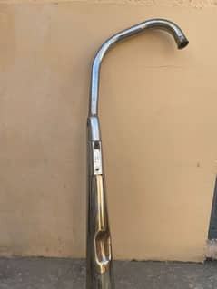 Honda CG125 Original silencer