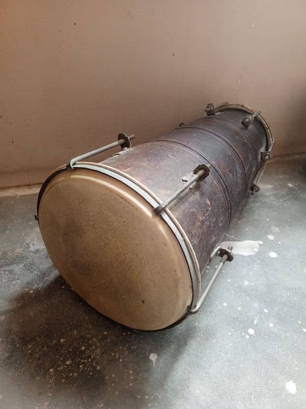 Dholak for Sale. 3