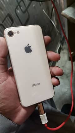 iphone 8  pta aproved 64 gb with box 0