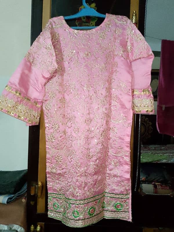 Party Wear Dress ( 0333 4736255 ) 1