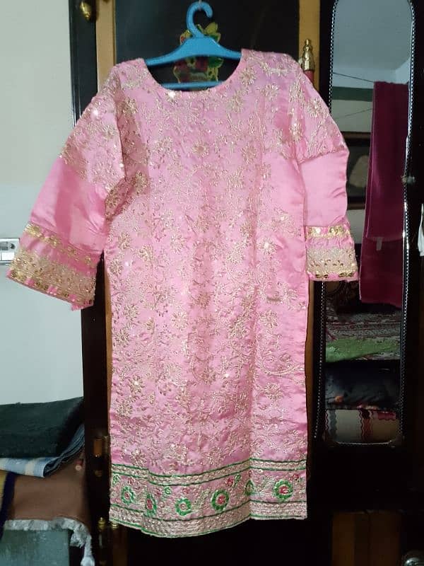 Party Wear Dress ( 0333 4736255 ) 2