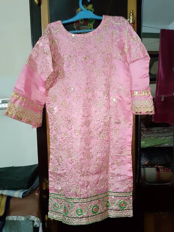 Party Wear Dress ( 0333 4736255 ) 3