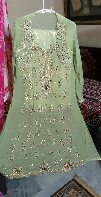 Party Wear Dress ( 0333 4736255 ) 6