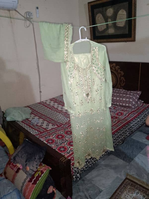 Party Wear Dress ( 0333 4736255 ) 8