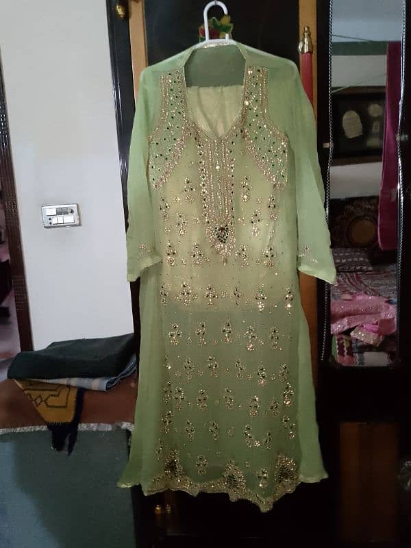 Party Wear Dress ( 0333 4736255 ) 10