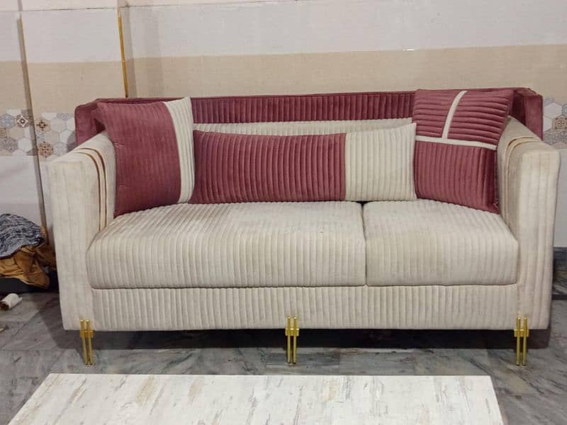 luxury sofa set| premium quality| Spanish style sofa| per seat 40,000 3