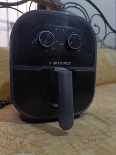 Jackpot Air fryer