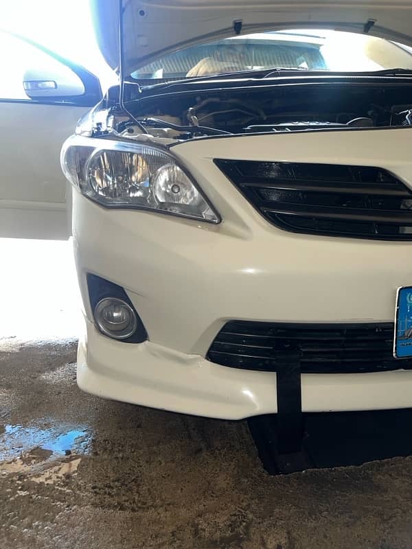 Toyota Corolla XLI 2014 3