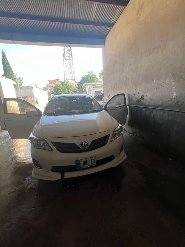 Toyota Corolla XLI 2014 10