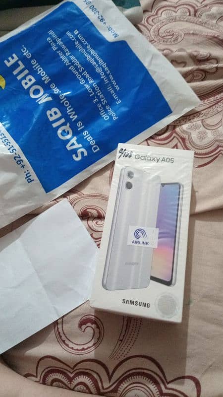 Samsung A05 6 128 0