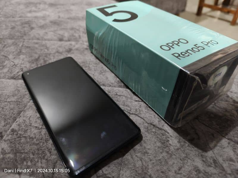 oppo reno 5 pro 0