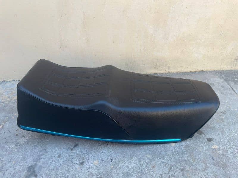 Choti seat for All 70t Bikes 2