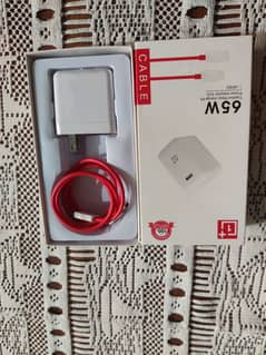 OnePlus original charger