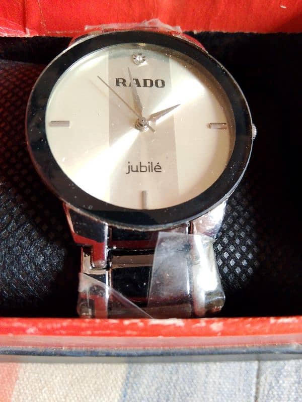 real RADO watch 1