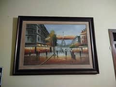 Urgent Frame for sale in new condition 0