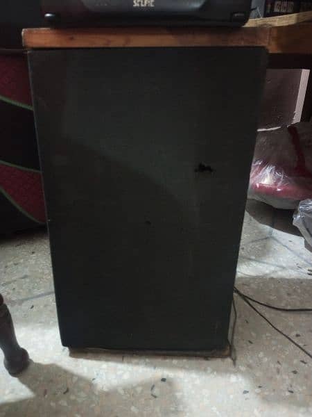 Pioneer Amplifier & Deck Speaker 1