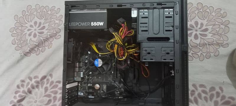 Budget Gaming PC core i5 8th generation 8