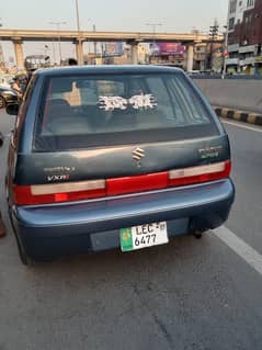 Suzuki Cultus VXR 2007