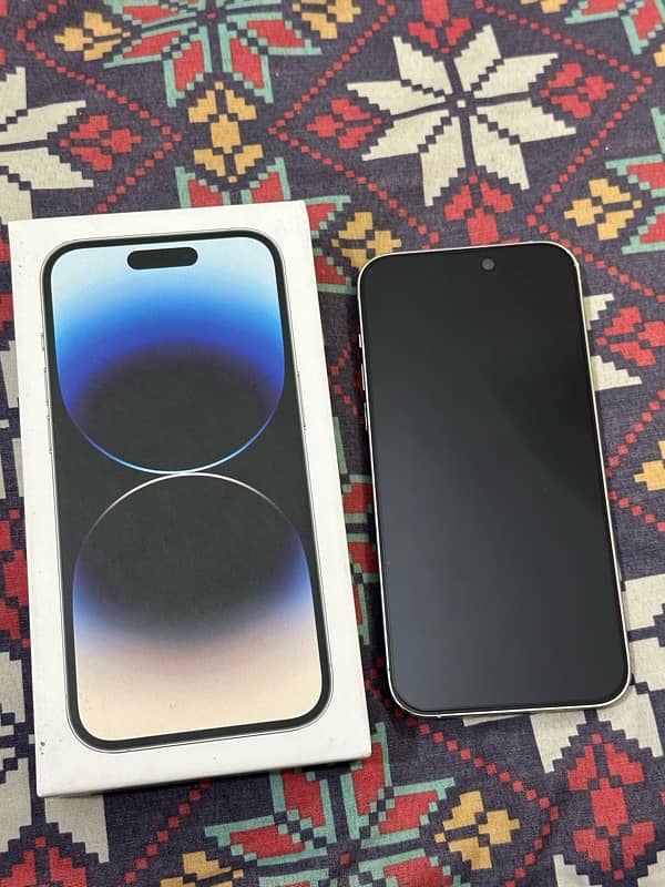 Apple iPhone 14 pro max 512Gb White Non pta 2