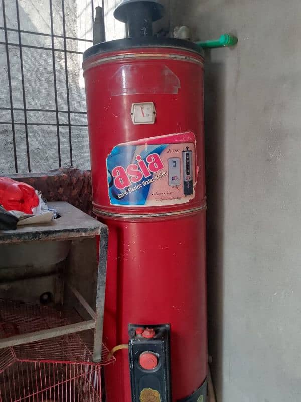 super Asia geyser urgent for sale 3