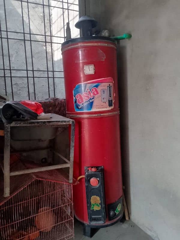 super Asia geyser urgent for sale 4