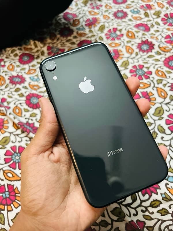 iPhone XR 64gb jv LL/A 0