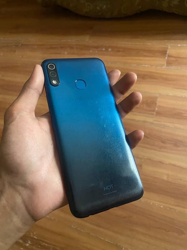 infinix hot 8 lite 2