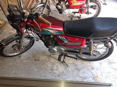 Honda CG 125 for sale