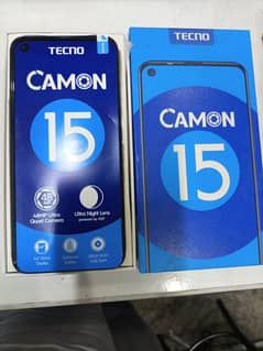 TECNO CAMON 15