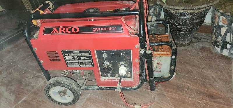 generator arco geninue condition 2