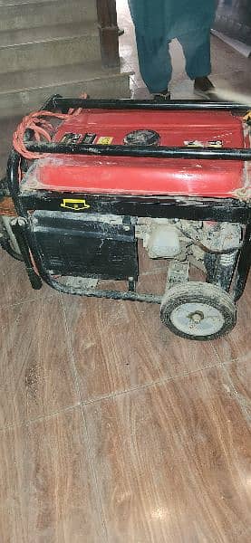 generator arco geninue condition 4