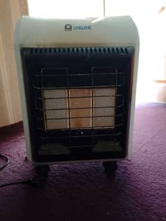 gas heater