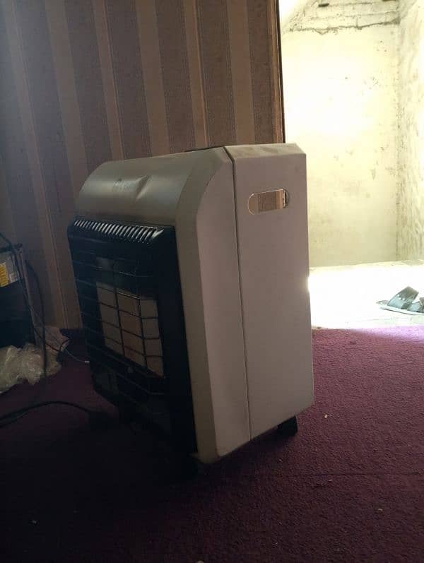 gas heater 1