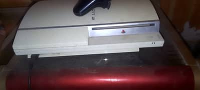 Jailbreak Ps3 PlayStation 3 with 2 original controllers