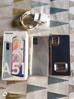 Samsung A51 no exchange