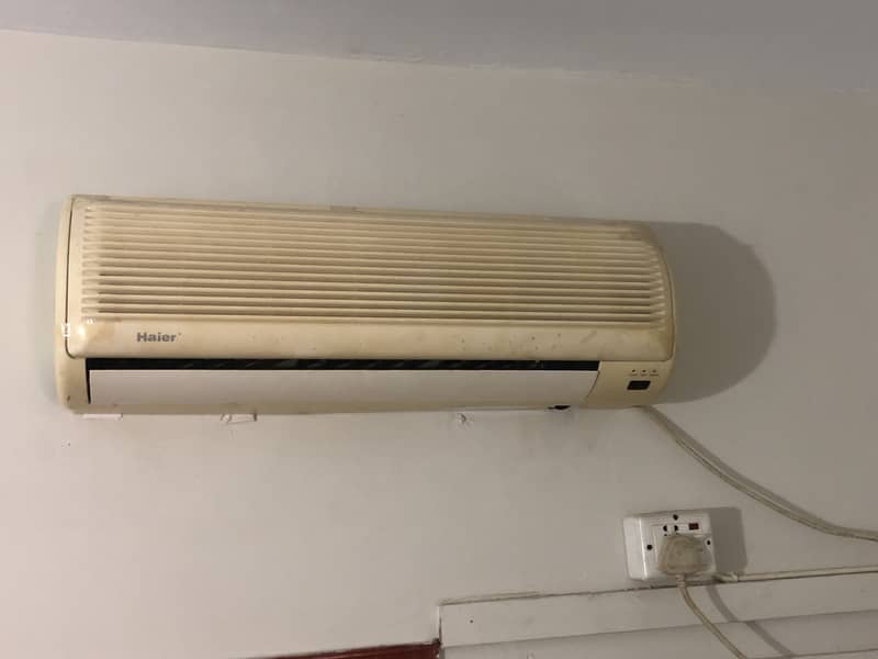 Haier 1 Ton AC 1