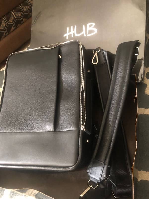 HUB ORIGNAL BAG FOR MEN 2