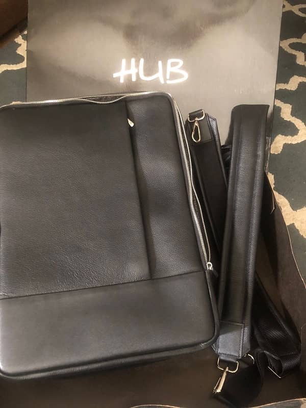 HUB ORIGNAL BAG FOR MEN 1