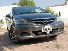 Honda City IDSI 2006