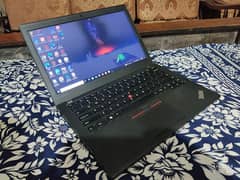 Lenovo Thinkpad Core i7 6th generation 0