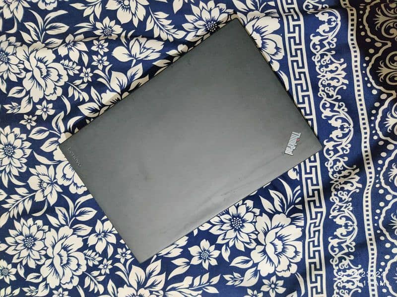 Lenovo Thinkpad Core i7 6th generation 3