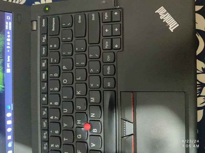 Lenovo Thinkpad Core i7 6th generation 4